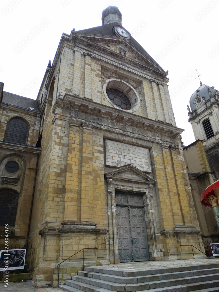 Notre-Dame Cathedral of Dax, France