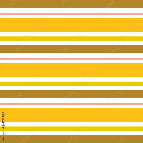 Horizontal striped background.Print for interior design and fabric