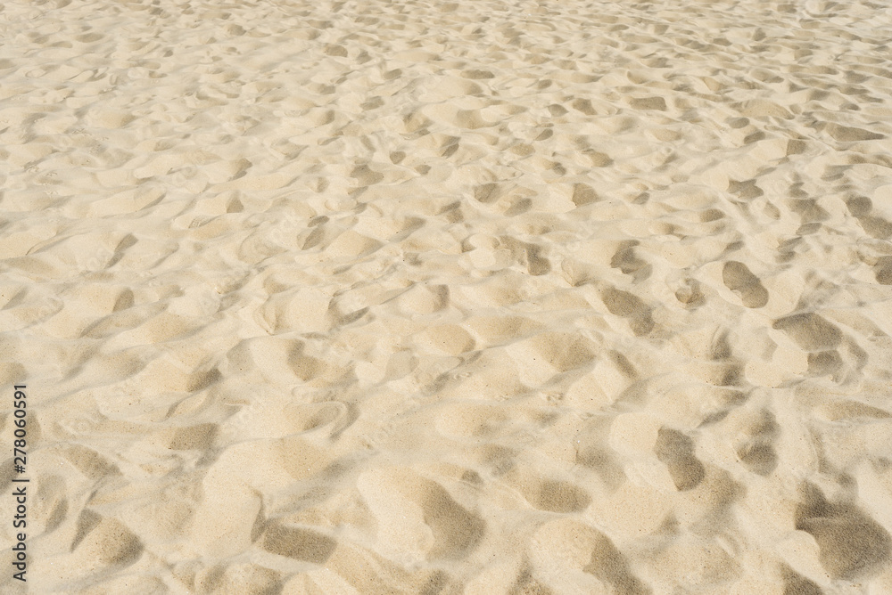 yellow sand on the beach as background yellow sand on the beach as background