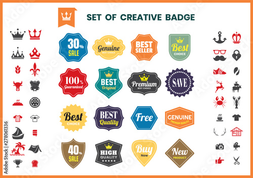 Vintage Retro Vector for banner