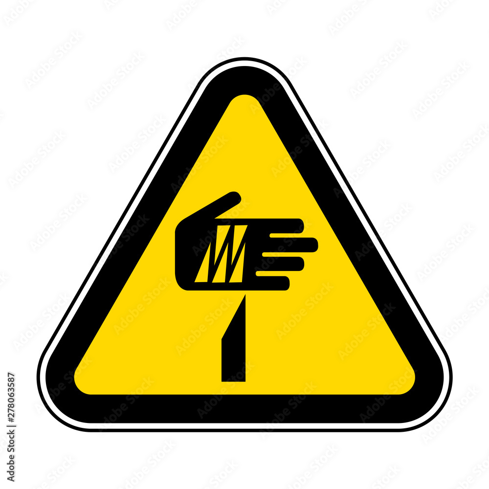 Sharp Point Symbol Sign, Vector Illustration, Isolate On White Background Label .EPS10 Sharp Point Symbol Sign, Vector Illustration, Isolate On White Background Label .EPS10
