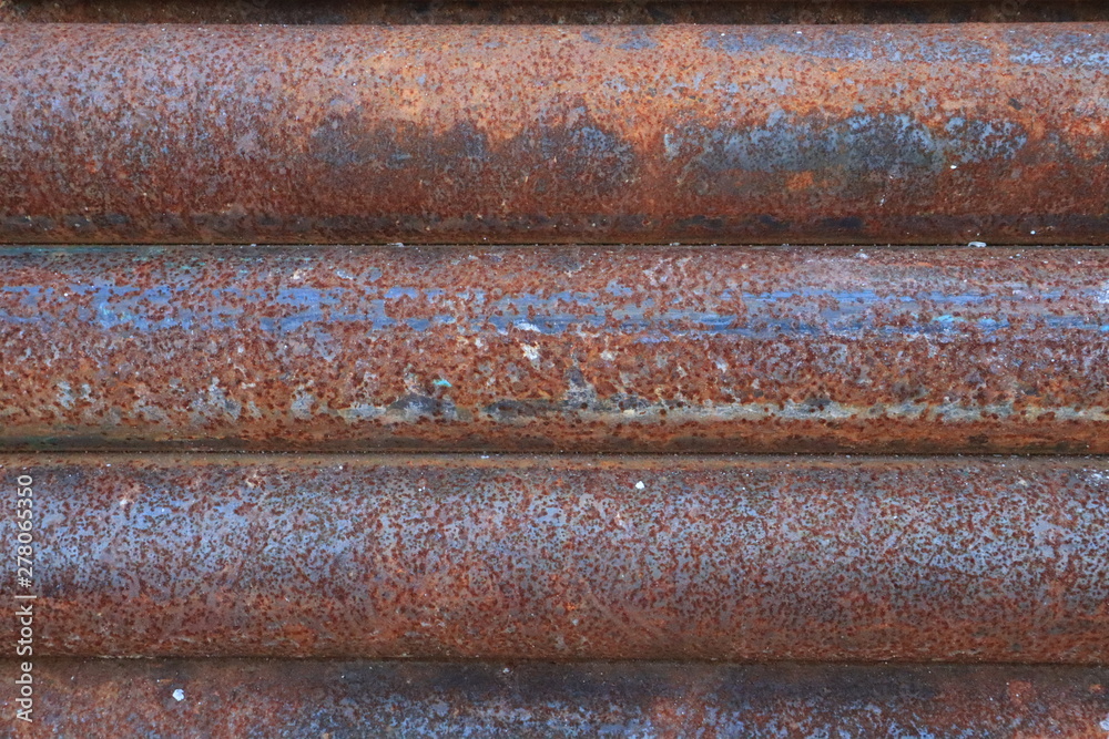 rusty tube metal background rusty tube metal background
