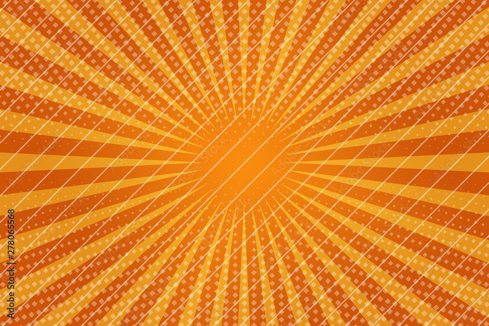 abstract, orange, design, illustration, wallpaper, light, red, backgrounds, graphic, pattern, yellow, texture, wave, art, color, lines, blue, backdrop, energy, digital, curve, gradient, sun, artistic