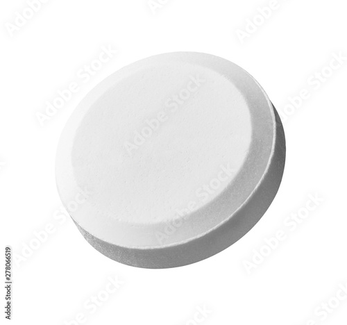 white pill medical drug medication