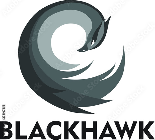 black hawk logo