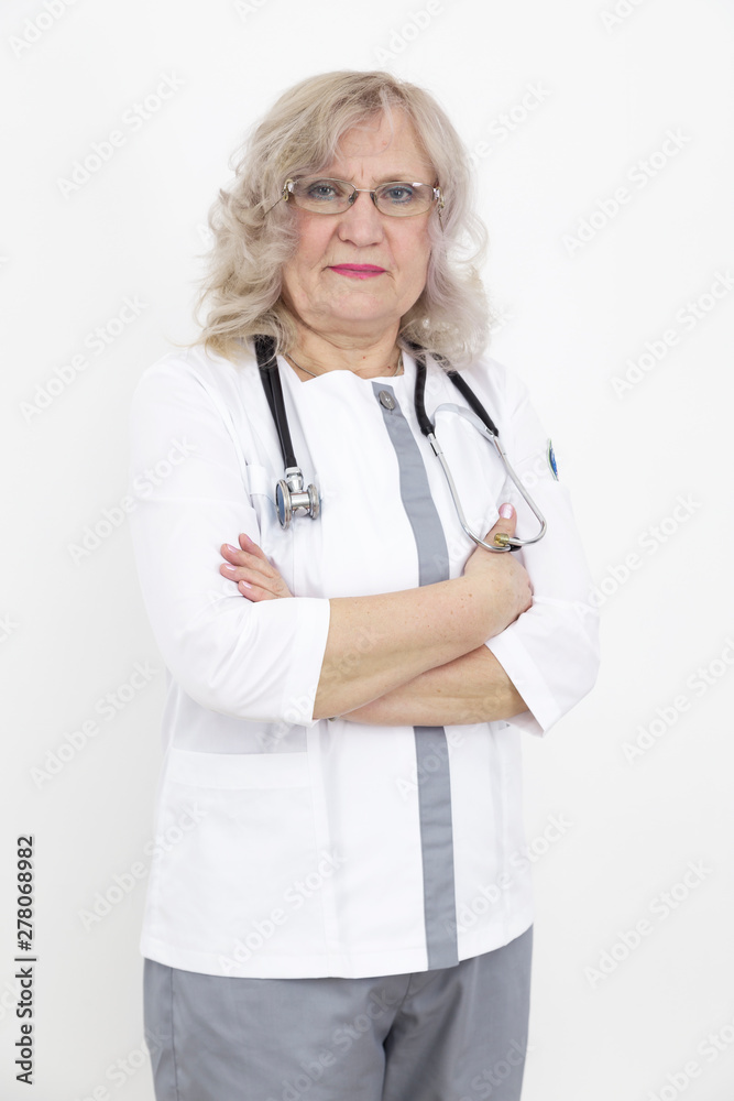 elderly woman doctor elderly woman doctor