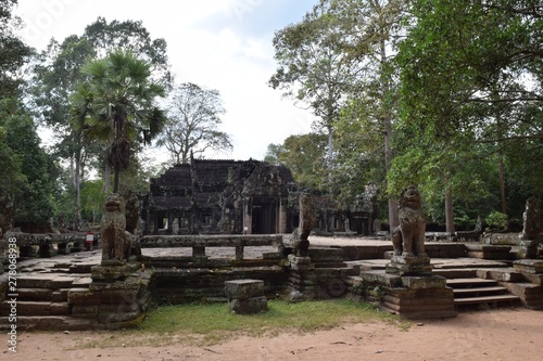 Banteay Kdei  which is part of Angkor  Cambodia