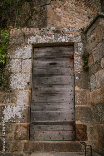 old door 