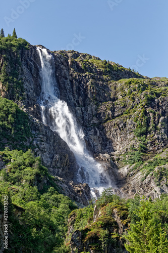 Cascades des Alpes Suisses