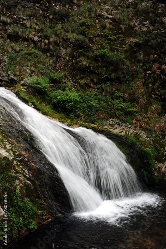 Fototapeta Naklejka Na Ścianę i Meble -  Wasserfälle Allerheiligen im Schwarzwald