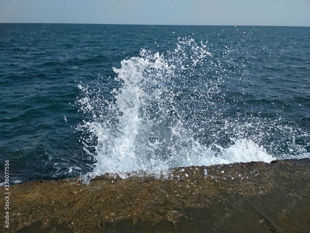 Fototapeta premium Sea