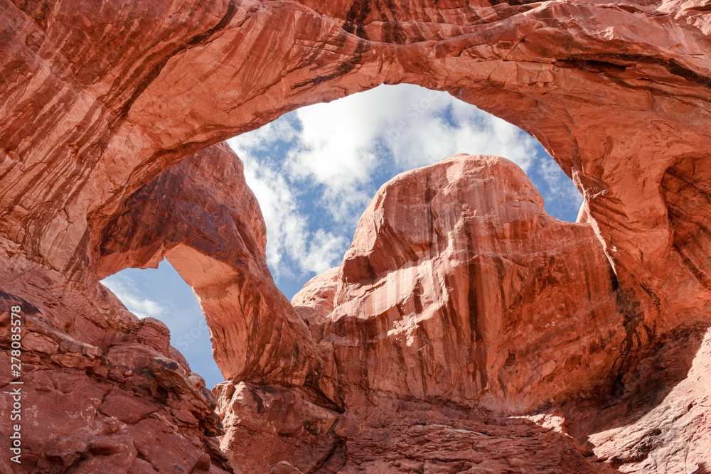 Arches Double Arch 02
