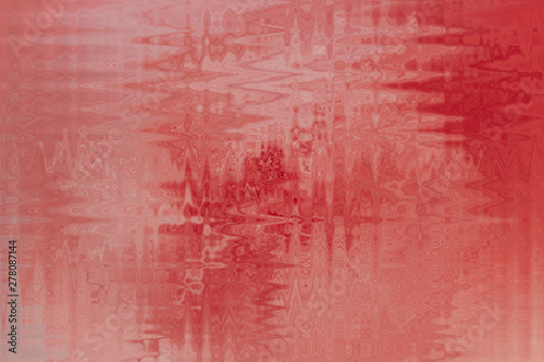 Beautiful horizontal abstract texture red white gray color © Tatiana Kuklina