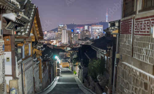 korean neighborhood