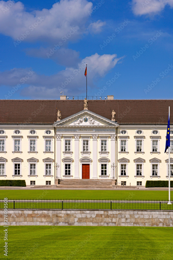 Schloss Bellevue Palace, Berlin