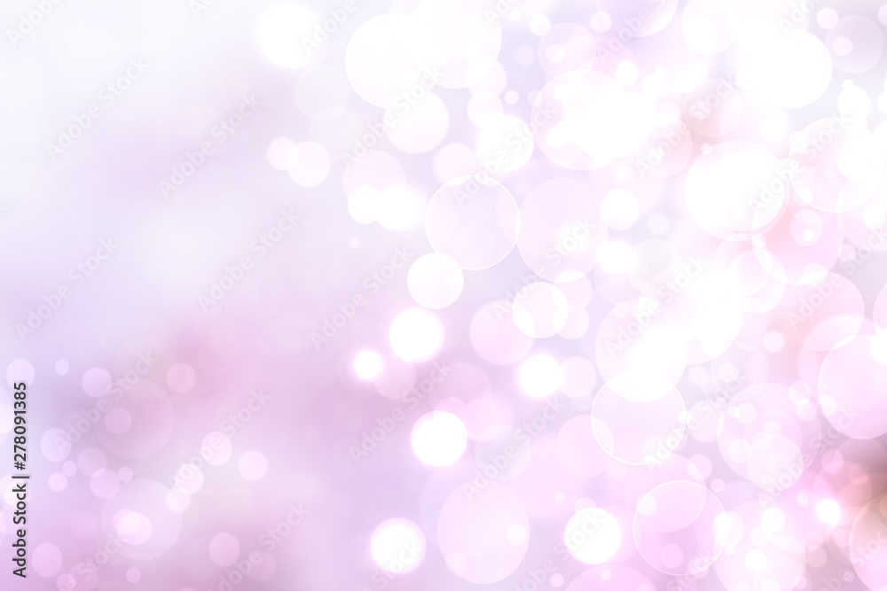Abstract blurred vivid spring summer light delicate pastel pink bokeh background texture with bright soft color circles. Space for your text. Beautiful backdrop illustration. Abstract blurred vivid spring summer light delicate pastel pink bokeh background texture with bright soft color circles. Space for your text. Beautiful backdrop illustration.