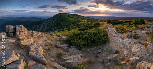 National park Krkonose - KRNAP