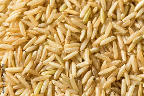 Dry Organic Indian Basmati Rice