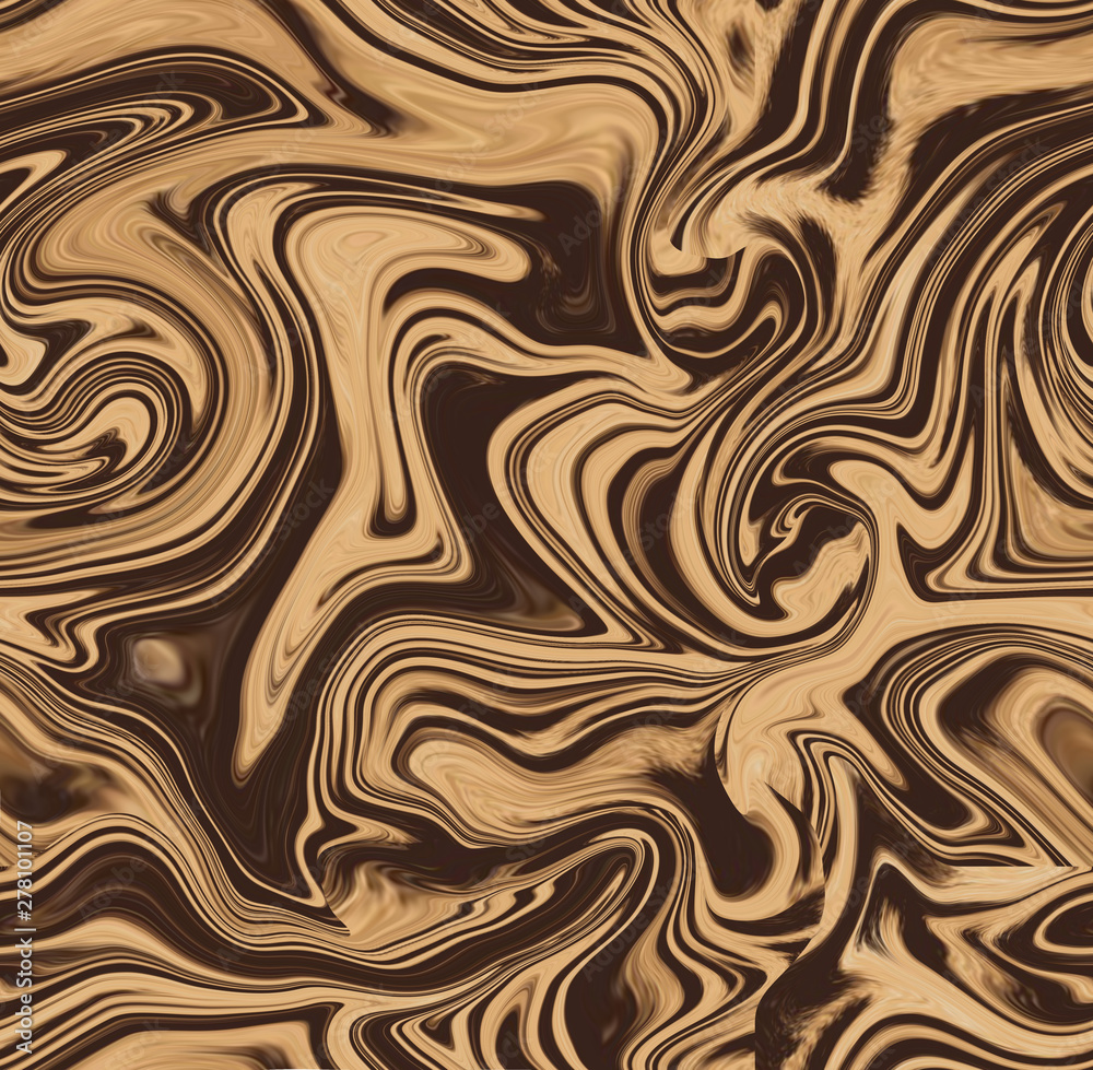 Seamless pattern wild Leopard Skin design abstract