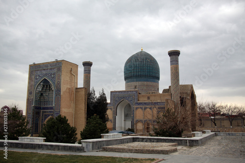 Самарканд Узбекистан Samarkand Uzbekistan