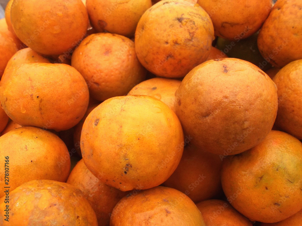 orange fruit bucket,Bhutan orange fruit bucket,Bhutan