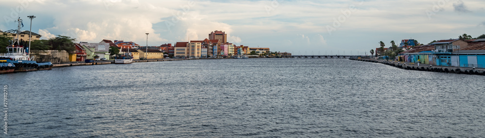 Views around the Caribbean island of Curacao Views around the Caribbean island of Curacao