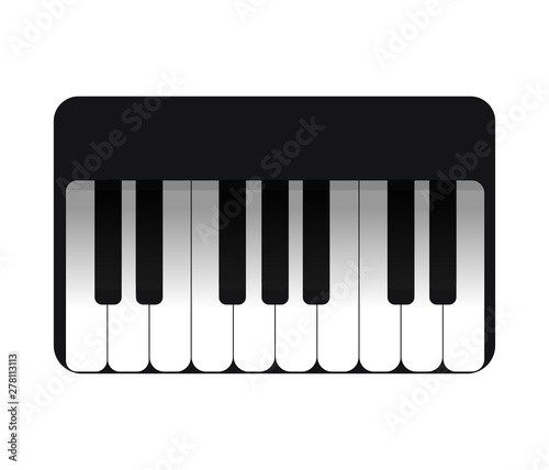 Electric Keyboard