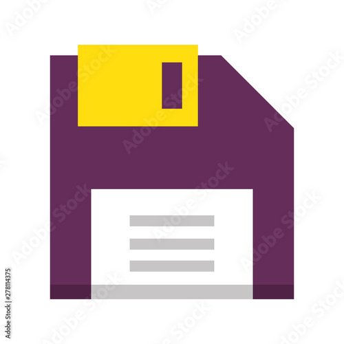 computer floppy obsolete diskette cartoon