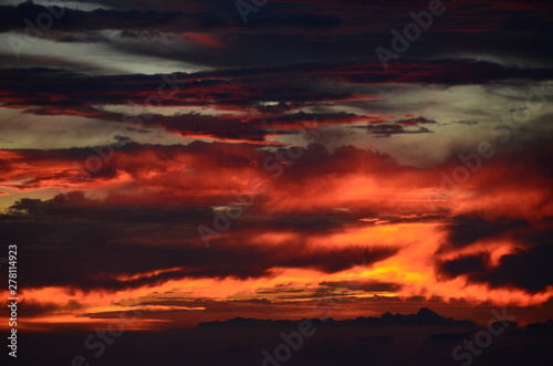 Tenerife sunset © Martin