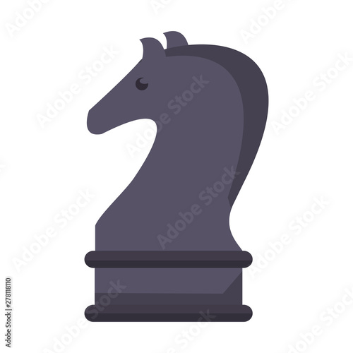 chess game horse competition cartoon