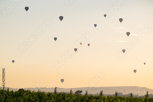 Hunter Valley Hot Air Ballooning