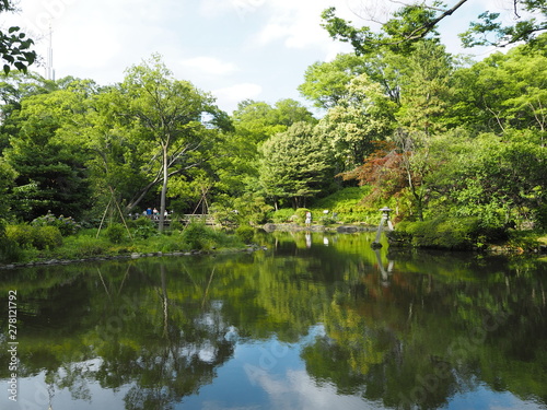  Arisugawanomiyakinen Park in Tokyo Japan