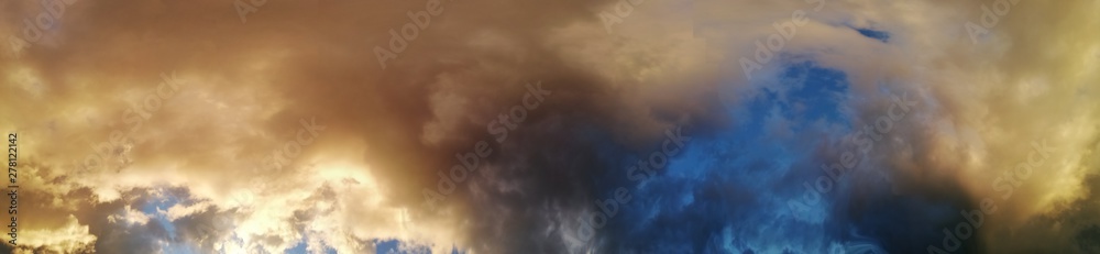 Obraz premium Quito panorama