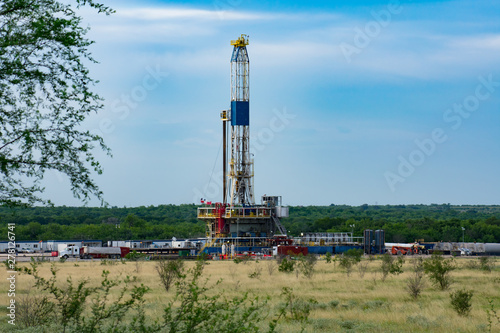 Valokuva Fracking American Shale Well