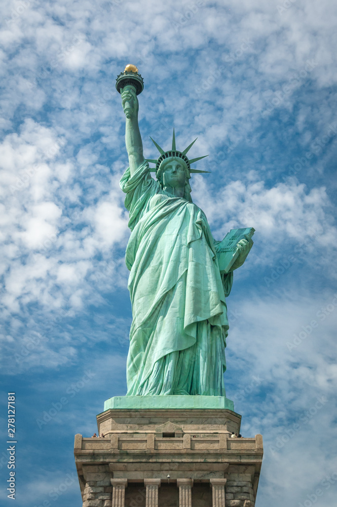 Fototapeta premium Statue Of Liberty