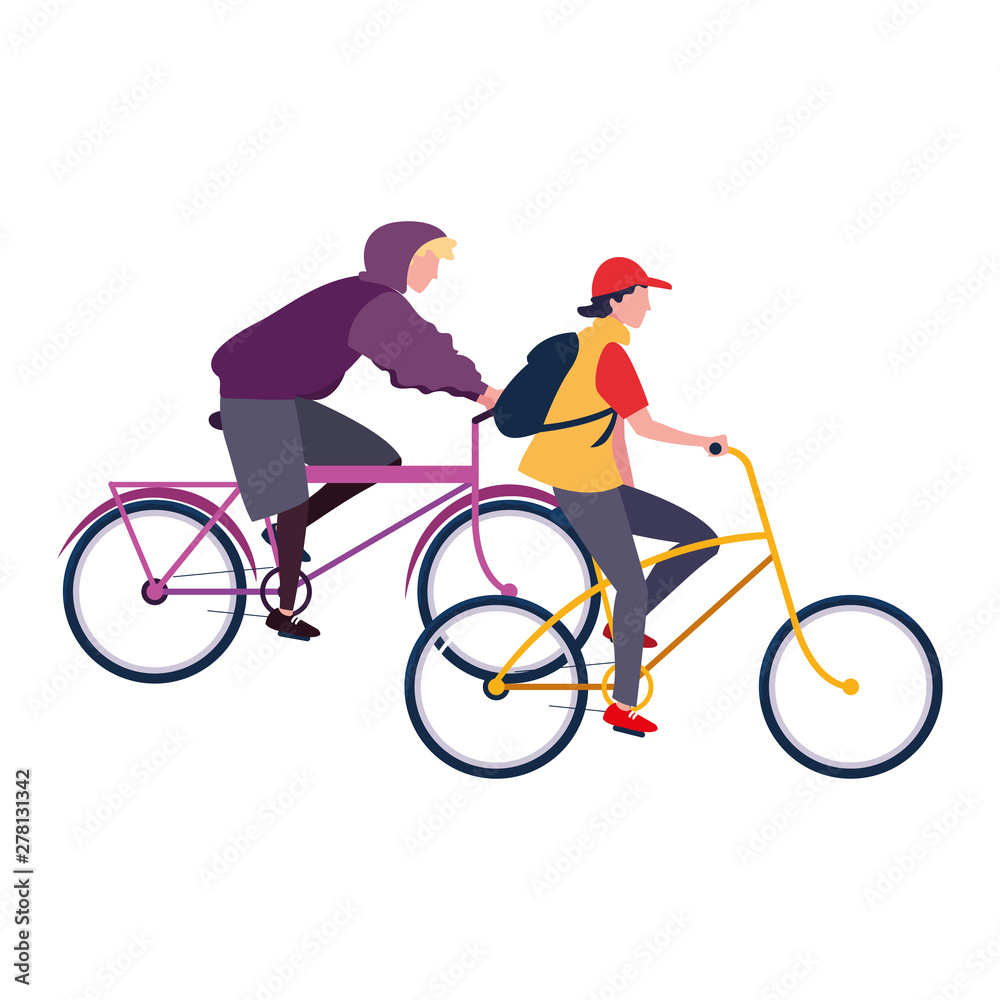 people riding bicycle activity image people riding bicycle activity image