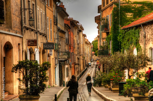 Aix en Provence Townscape photo