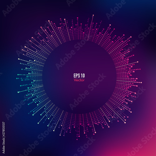 circle light