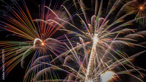 fireworks　大曲の花火