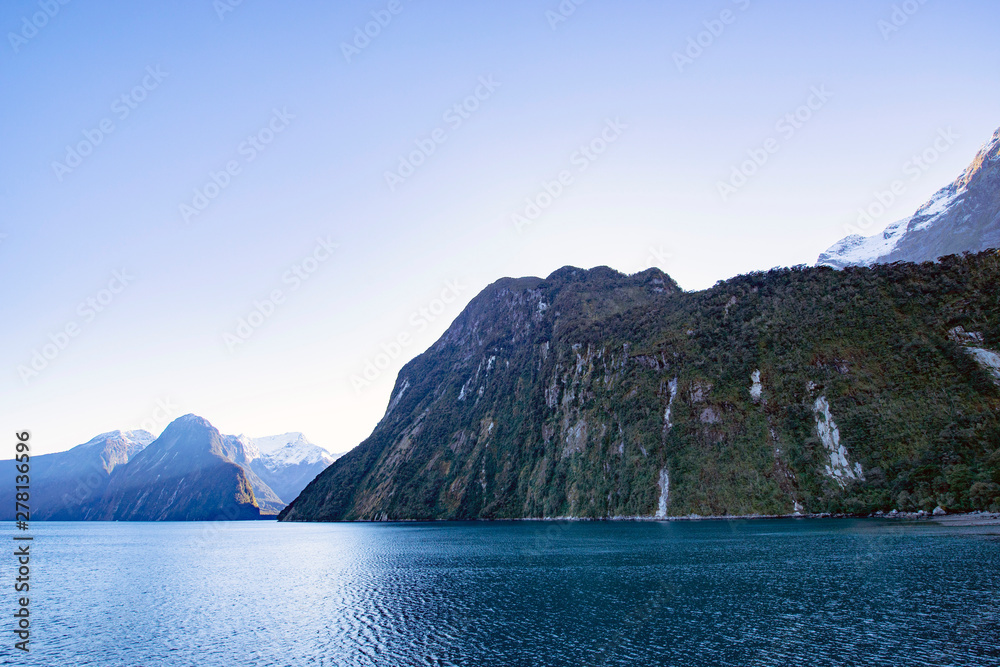 Milford Sound,South Island New Zealand