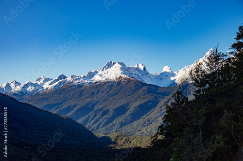 Milford Sound,South Island New Zealand