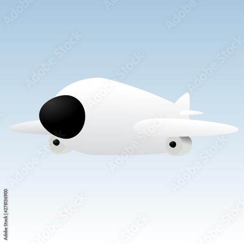 Flugzeug
