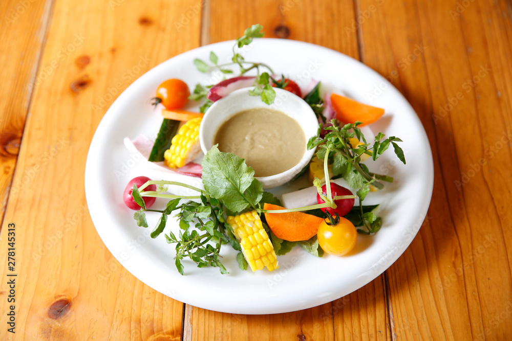 バーニャカウダ Banya cauda バーニャカウダ Banya cauda