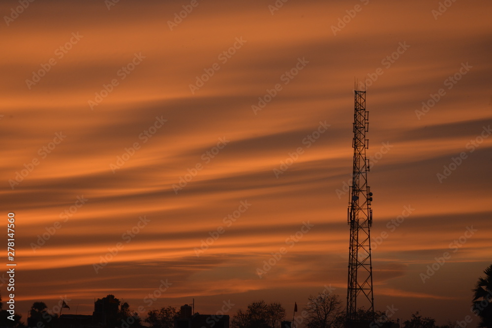 the pleasant sunset the pleasant sunset
