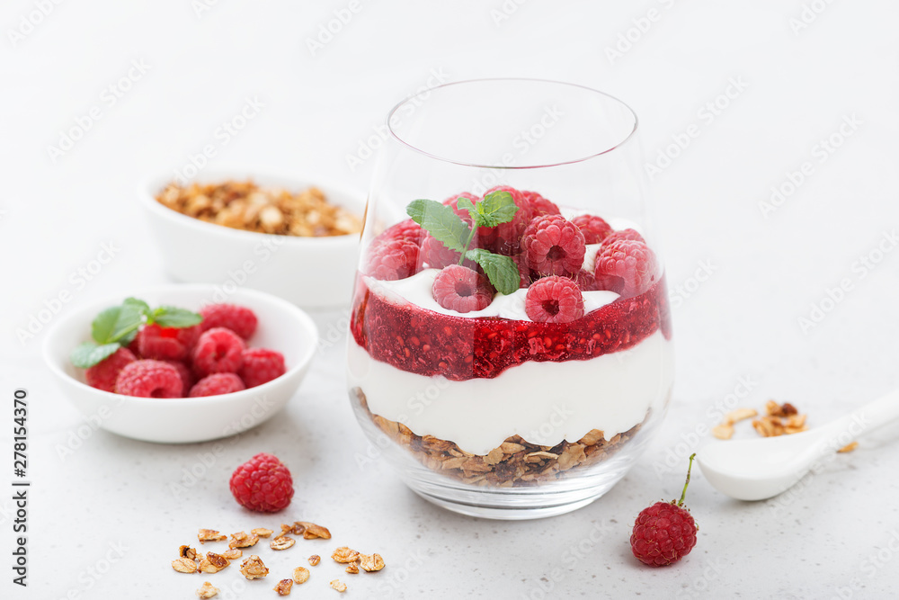 Raspberry dessert, cheesecake, trifle, mouse in a glass. Raspberry dessert, cheesecake, trifle, mouse in a glass.