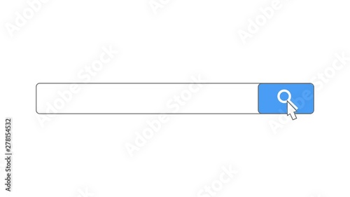 検索するときの検索窓