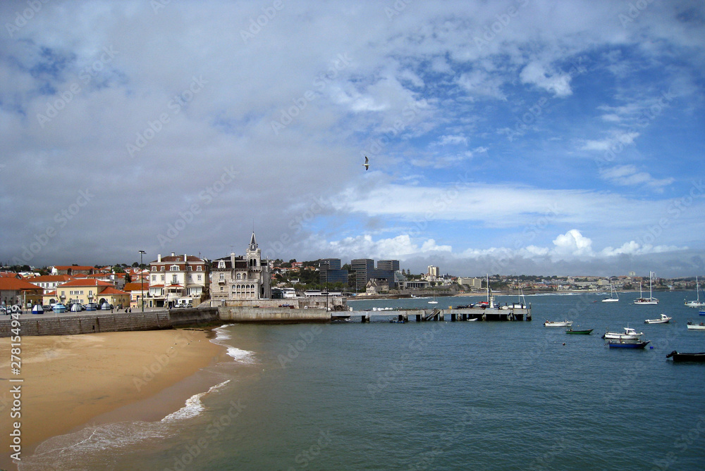 beach in portugal