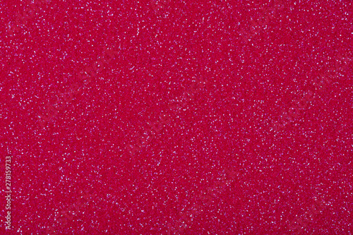 Awesome Christmas glitter background, texture in saturated pink tone for design. High quality texture in extremely high resolution, 50 megapixels photo.