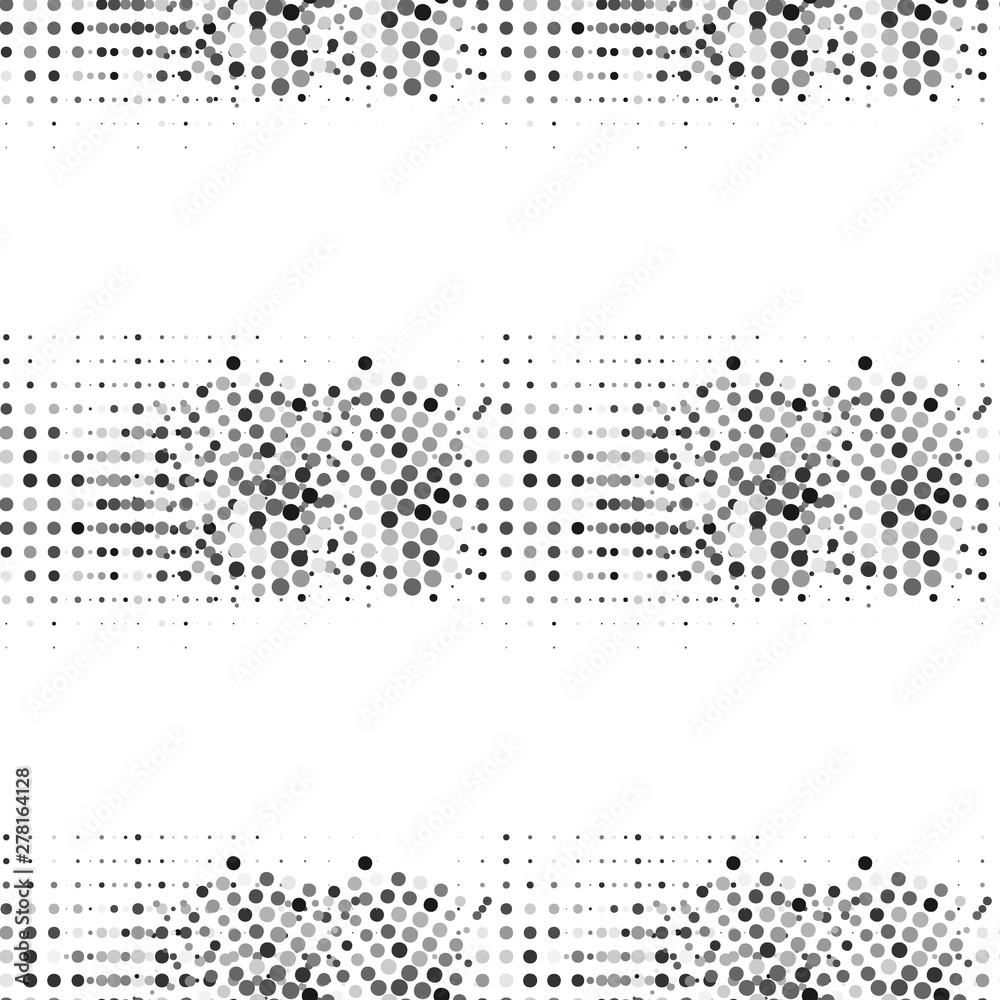 Modern halftone background meaningful dots Abstract futuristic backdrop. Modern halftone background meaningful dots Abstract futuristic backdrop.
