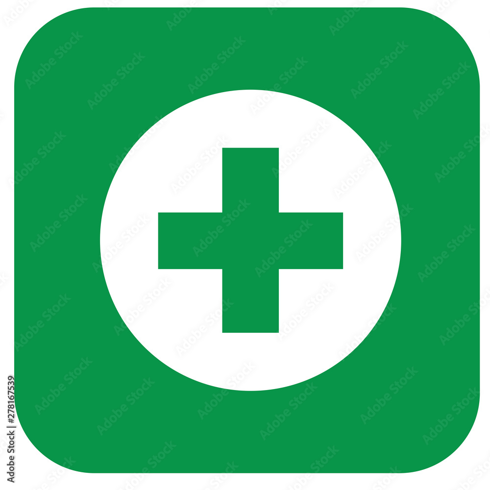 Obraz premium First Aid